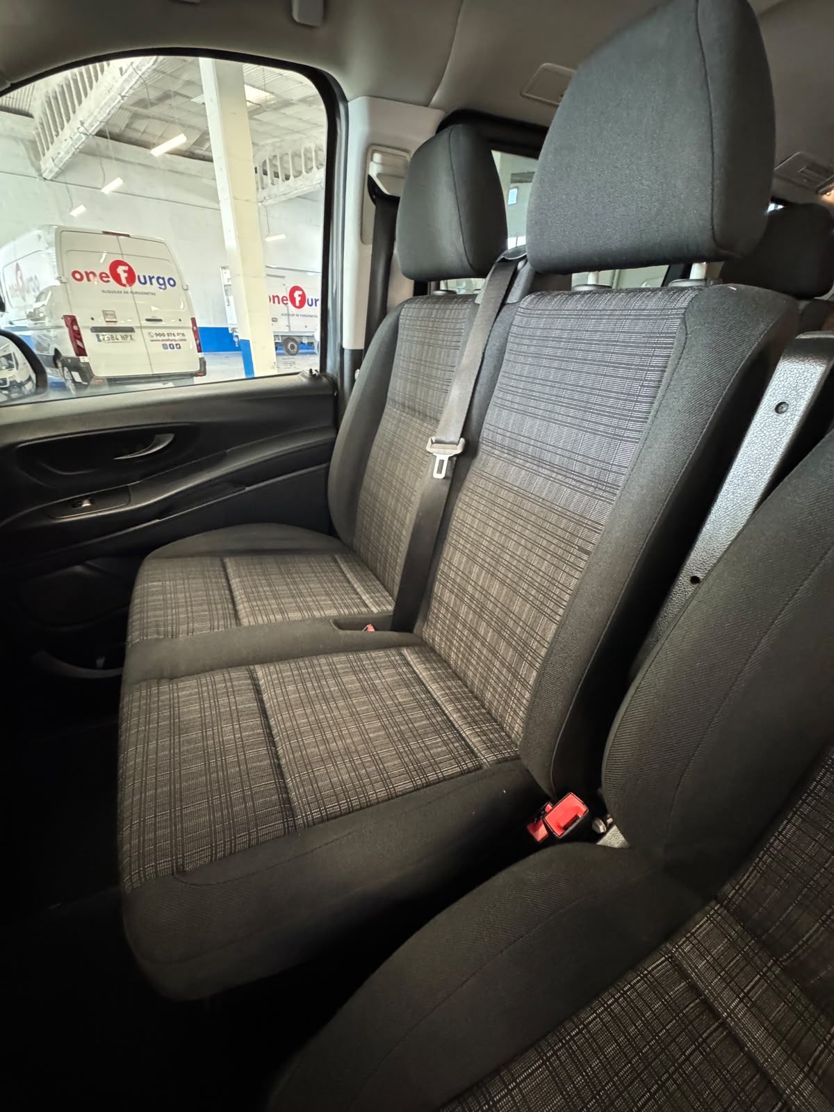 MERCEDES VITO TOURER 9 PLAZAS - Imagen 9