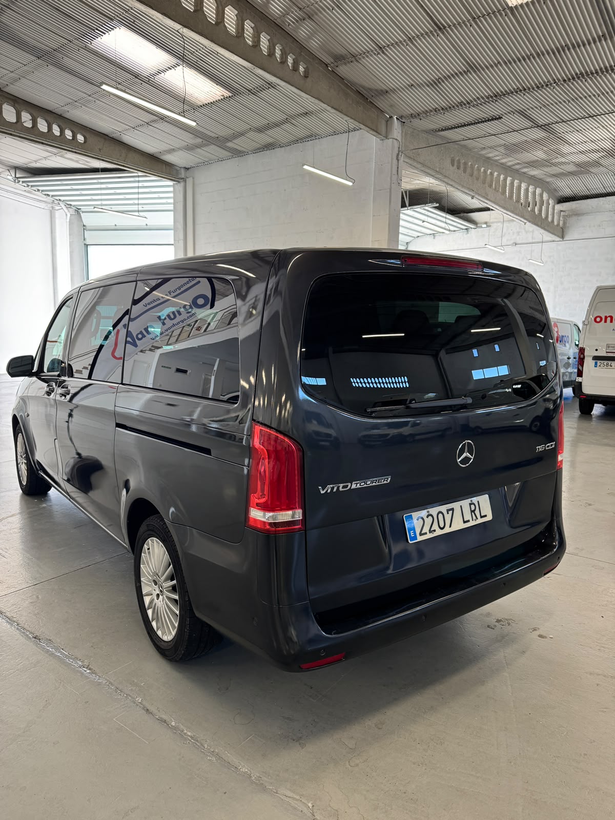 MERCEDES VITO TOURER 9 PLAZAS - Imagen 5