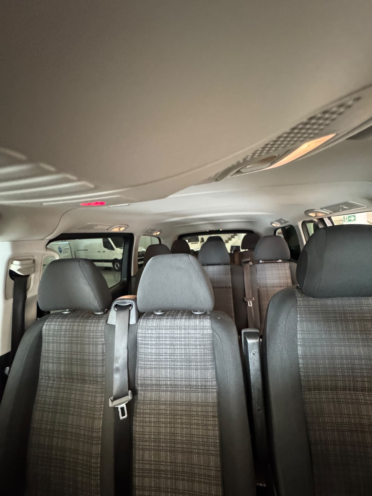 MERCEDES VITO TOURER 9 PLAZAS - Imagen 11