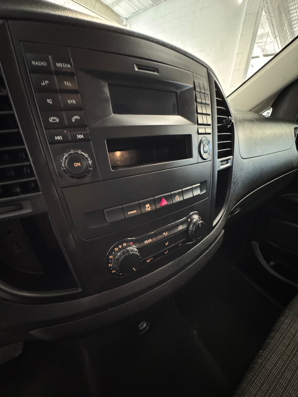 MERCEDES VITO TOURER 9 PLAZAS - Imagen 12