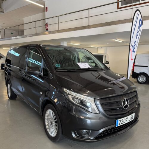 MERCEDES VITO TOURER 9 PLAZAS